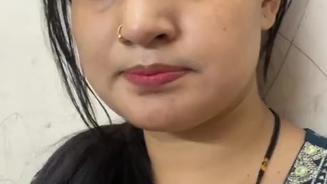 beautiful alluring woman