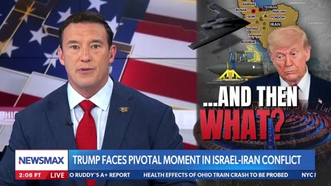 Carl Higbie: The United States faces a crucial decision with Iran and Israel