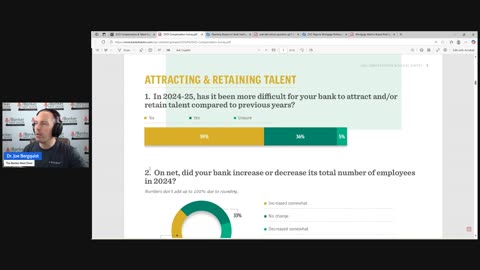Episode 417: Review of Bank Director 2025 Compensation & Talent Survey