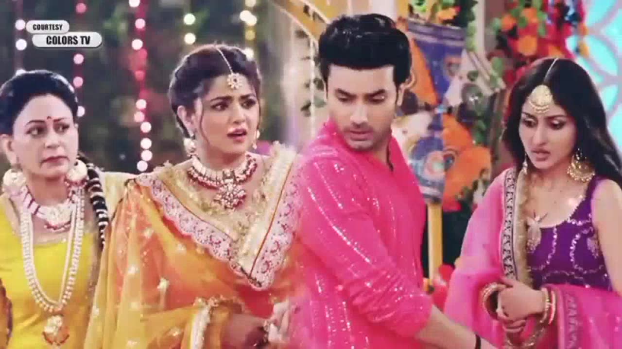 Parineeti Today Full Episode ¦ आदित्य ने किया प्रीत को शादी के लिए प्रपोज़,उड़े निशा के होश