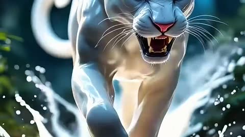 Big Cats + Liquids Pt_ 2 (1080p60)
