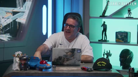 Star Citizen Live Q&A - Sounding Things Out