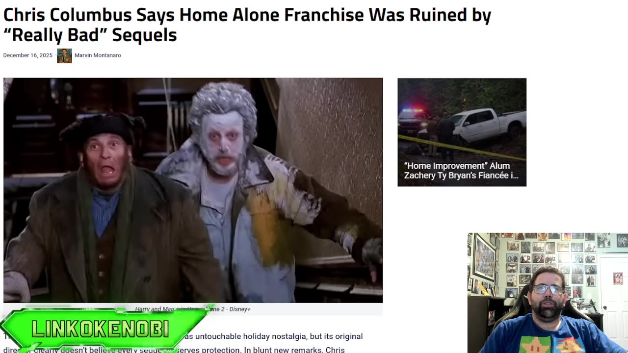 Chris Columbus Was Disappointed With The Franchises After Home Alone 2