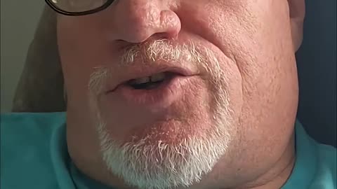 This clown has an opinion...