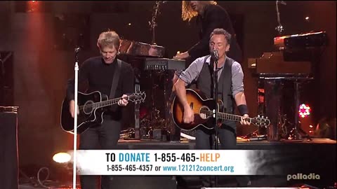 Who Says You Can't Go Home (with Bruce Springsteen) - Bon Jovi (live)