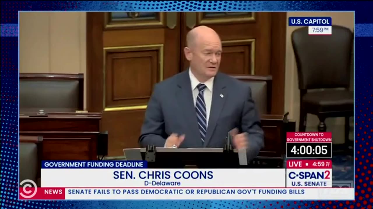 ‘I Can’t F*cking Believe It!’: Jon Stewart Eviscerates Democrats Over End Of Government Shutdown