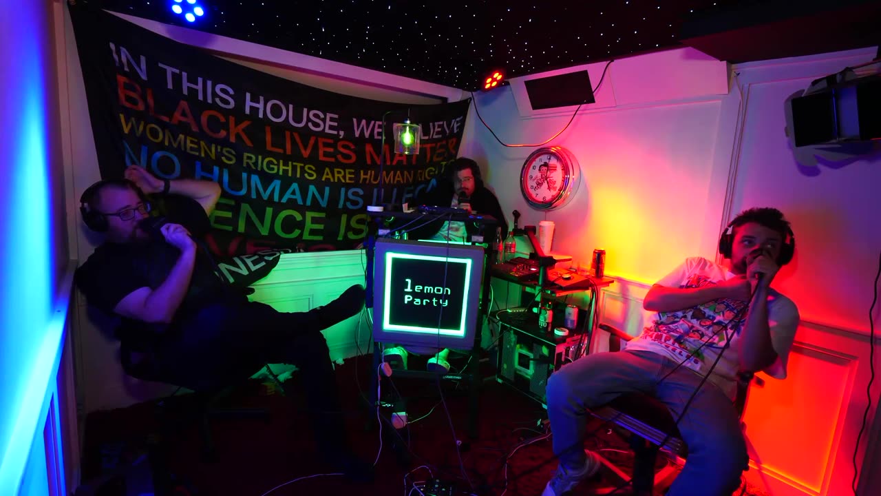 Lemonparty Patreon 173 - The Crickets