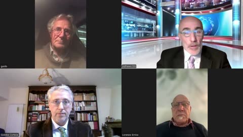 Guido Grossi, Lorenzo Errico, Giobbe Cortese su A tutto tondo