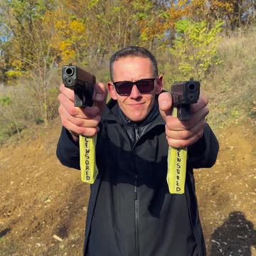 GLOCK TEST. WHAT IF IT LOADS ITSELF?!