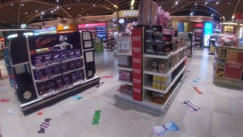Muscat Airport Tour 07th August 2025 Part 2