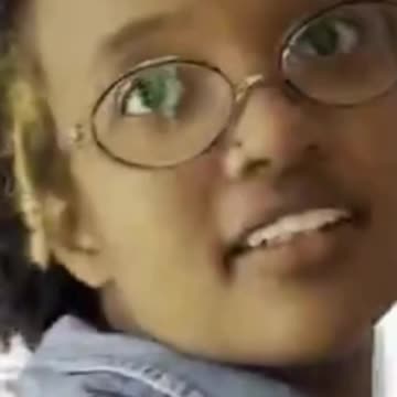 A journalism student was reportedly caught tearing down Charlie Kirk