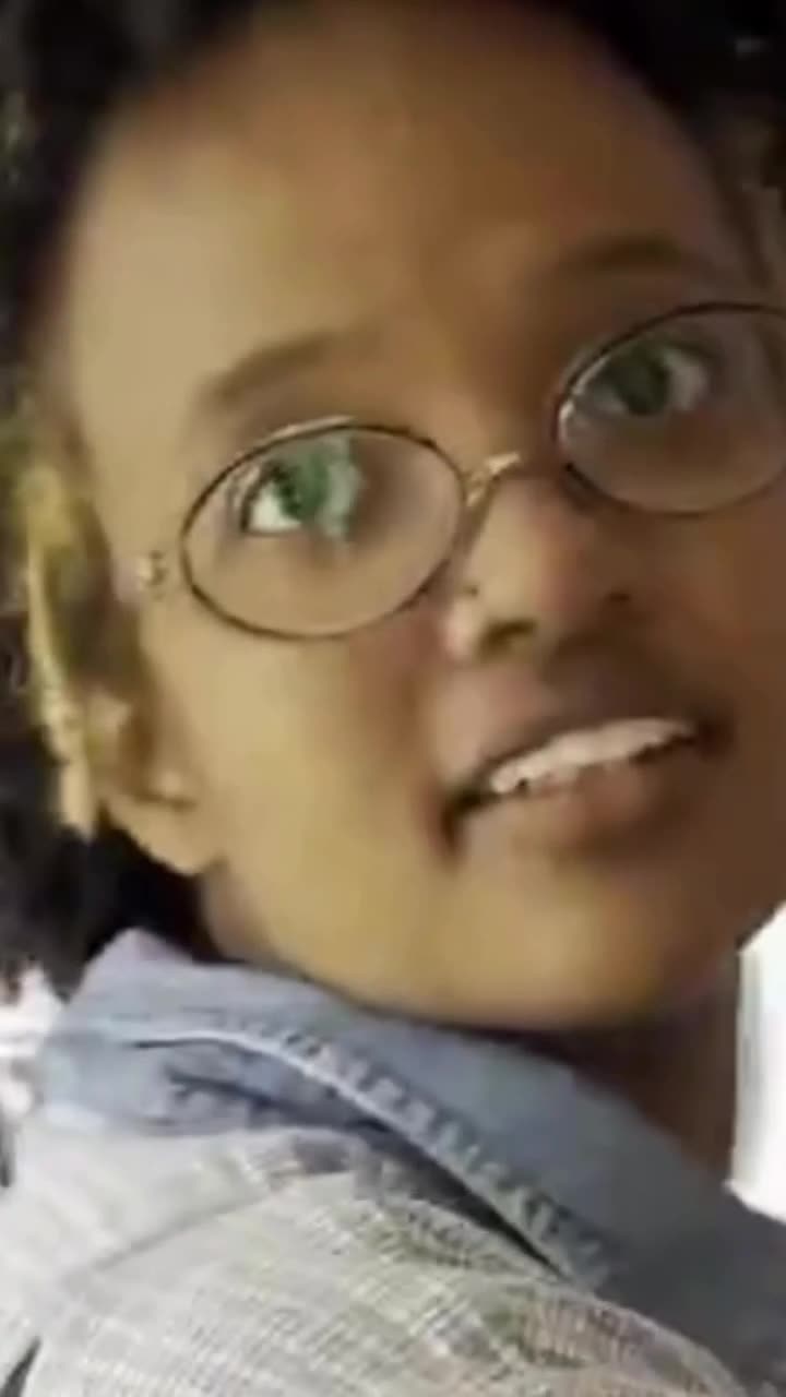 A journalism student was reportedly caught tearing down Charlie Kirk