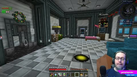Mindcrack Live 2019-12-26 Crackpack is a device designed to send two