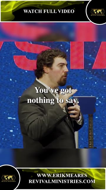 Gifts Jesus Gave the Church | From The Stand | Erik Meares