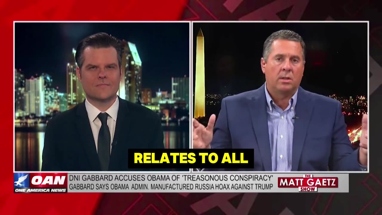 Devin Nunes: the Mar-o-Lago Raid is the key to the Grand Conspiracy case