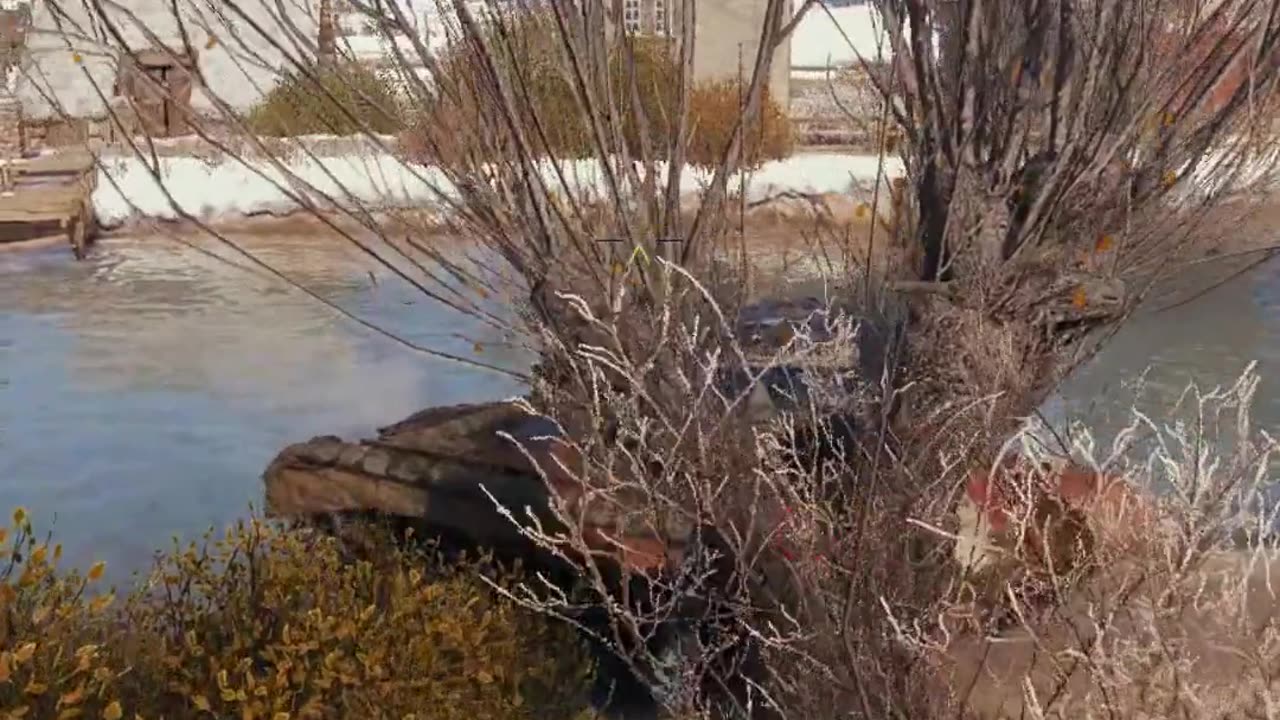 KV4 Drowning T26E5 Patriot