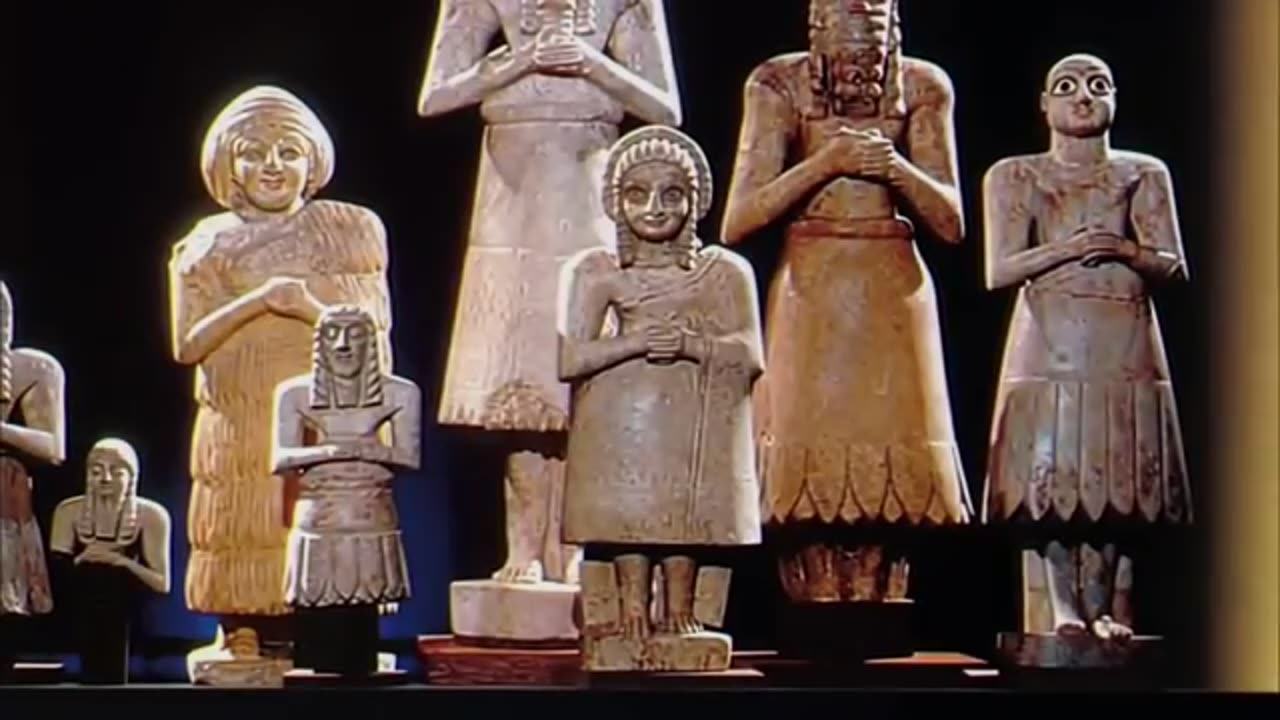 Allah, Nanna, Baal, and the Anunnaki Connection