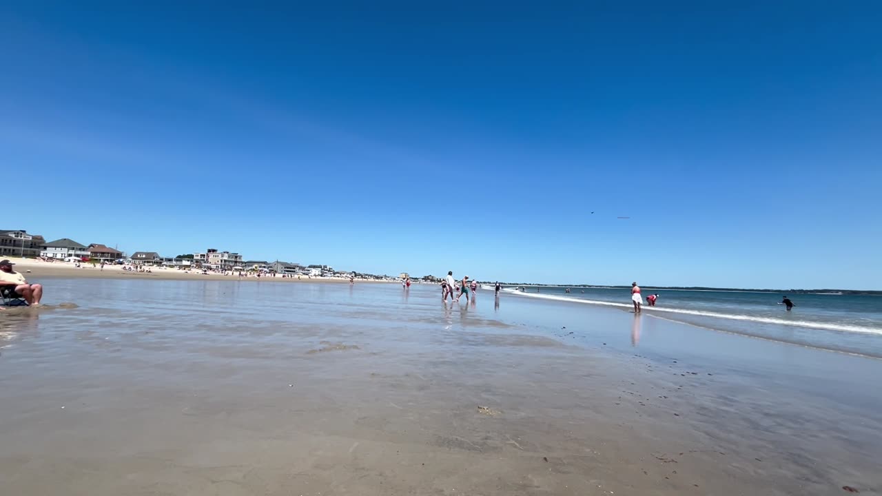 Quarter Mile Kite String vs. Beach Plane Banner