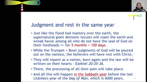 RE 383 God's Plan is Highly Structured, We Can Clearly See It and Be in Awe