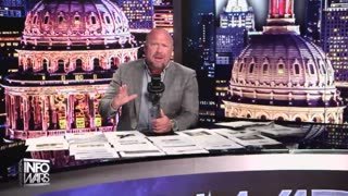 Alex Jones Proves MTG Was Right