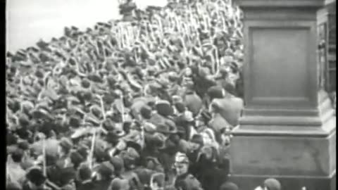 German Newsreel 550 - March 19, 1941