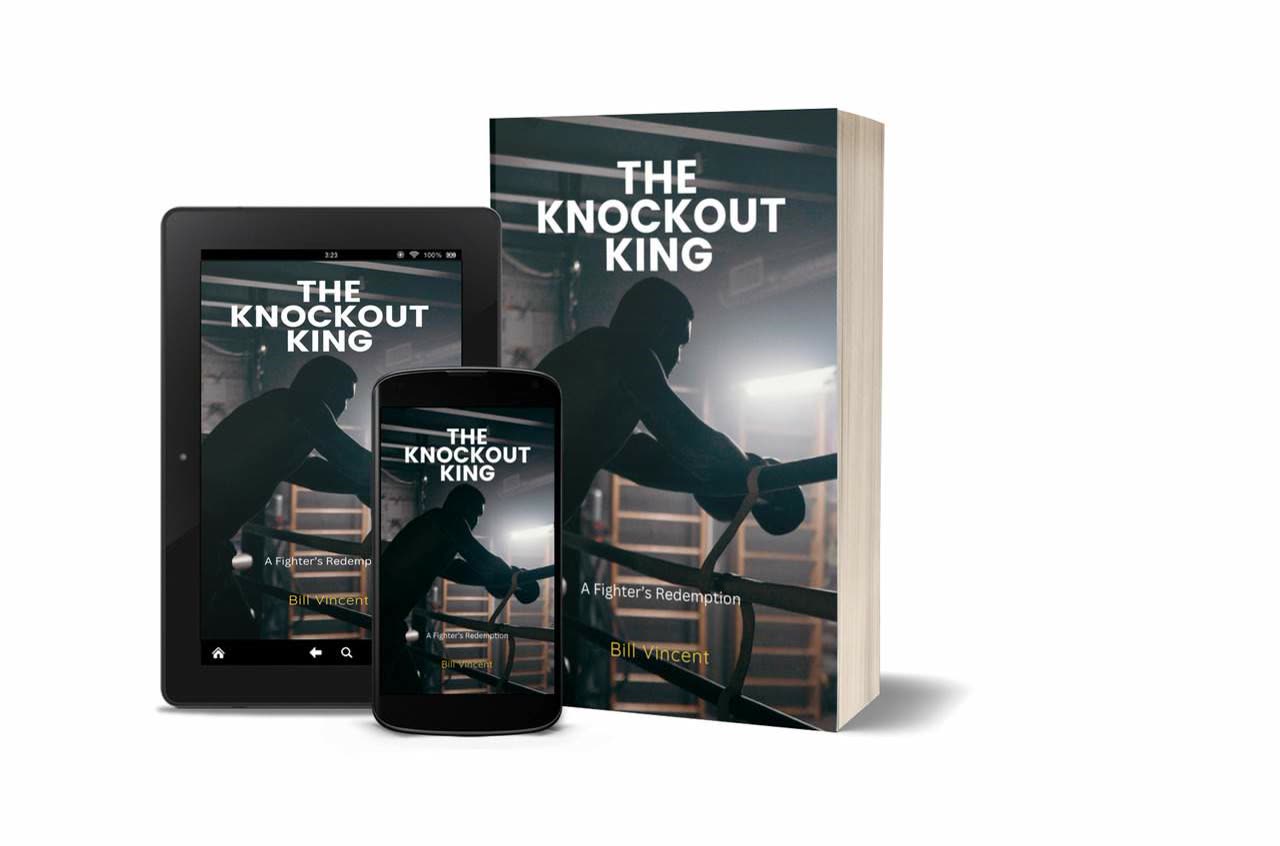 The Knockout King: A Fighters Redemption - Book Review