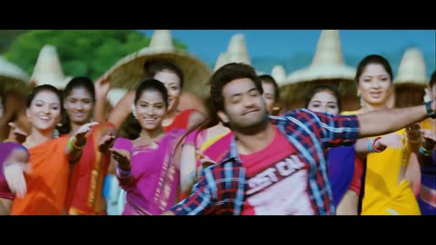 Suride Suride Full Video Song_Dolby Atmos Audio_Brindavanam Movie _jrntr _kajal