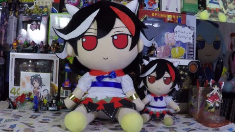 Aliexpress Bootleg Medium Seija fumo unboxing