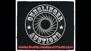 Gunslinger Auctions - GSR 07-27-25 SEG 08
