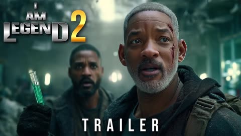 I Am Legend 2 (2026) – First Trailer _ Will Smith, Michael B. Jordan _ Concept Trailer