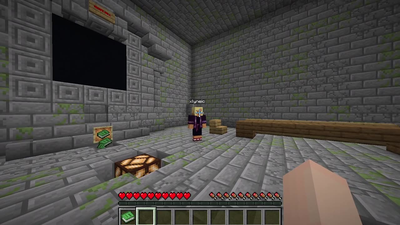 Minecraft Civilization That Feels TOO Real