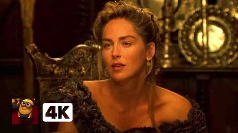 The Quick and the Dead (1995) 4K - Sharon Stone Is a SEXY Gunfighter _ Movieclips
