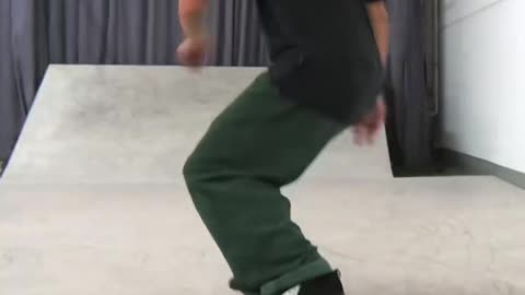 🤯🛹 You Won't Believe He Landed This! Skateboarding in Video Game Territory | SkateNation