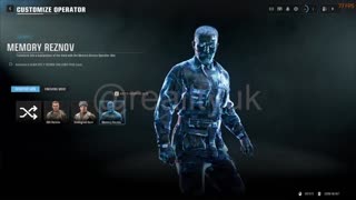 Resnov In game black ops 7
