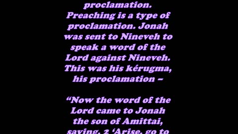 Matthew 12:41 - Daily Bible Verse Commentary