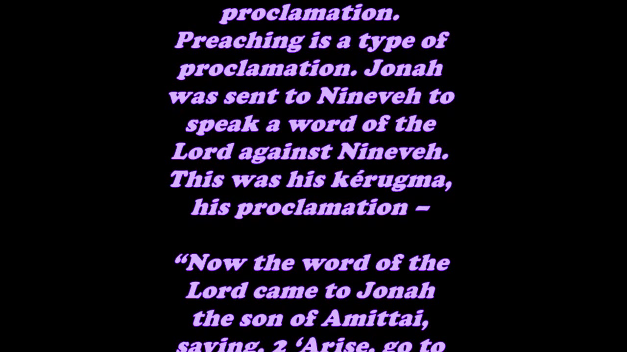 Matthew 12:41 - Daily Bible Verse Commentary