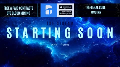 Join Up! [Check out my Twitch to earn crypto]