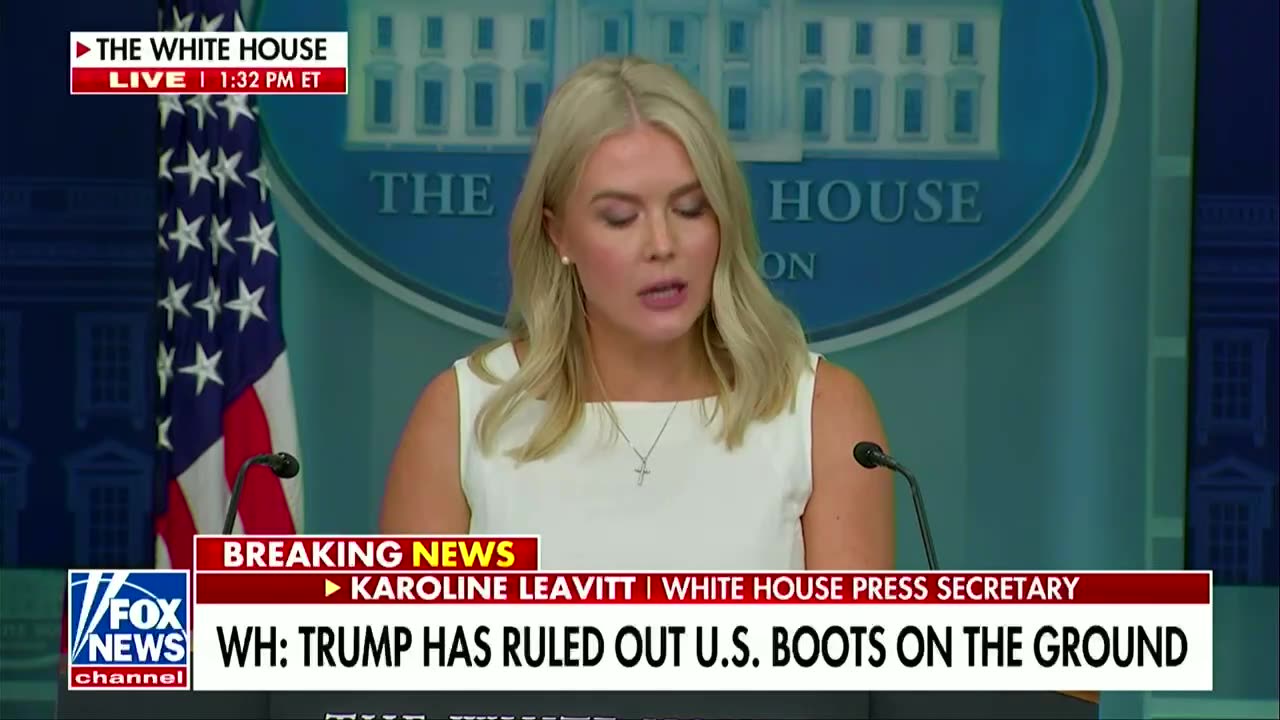 'We went and reconfigured the numbers': Leavitt admits manipulating DC crime stats