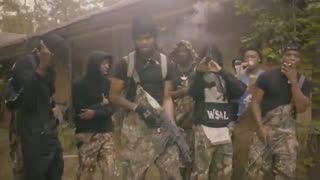 El Camo x 4wrld Osama - Sinners (Official Video)