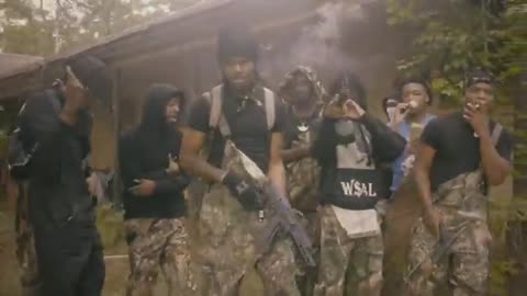 El Camo x 4wrld Osama - Sinners (Official Video)