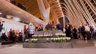 Anger, grief pour out as Spain marks Valencia floods anniversary