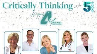 From The Archives: Critically Thinking with the 5 Docs - Anniversary Special Edition