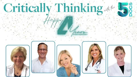 From The Archives: Critically Thinking with the 5 Docs - Anniversary Special Edition