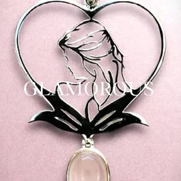 ✨ Crystal Glamour, Elevated Energy – For Every Occasion 💎⁣ #crystaljewellery #antouniquejewels