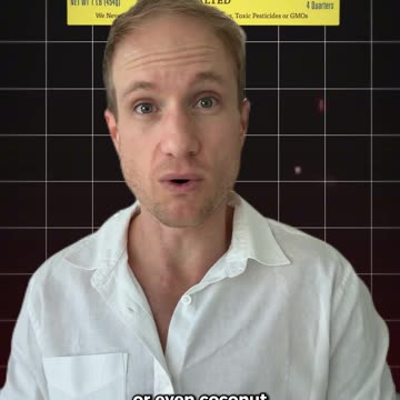 Are seed oils brain killers?