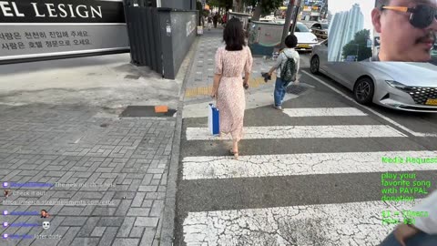 🔥Summer cruising Busan Korea