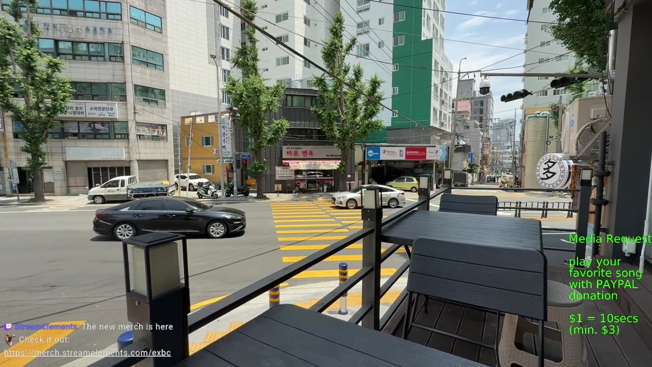 🔥Summer cruising Busan Korea