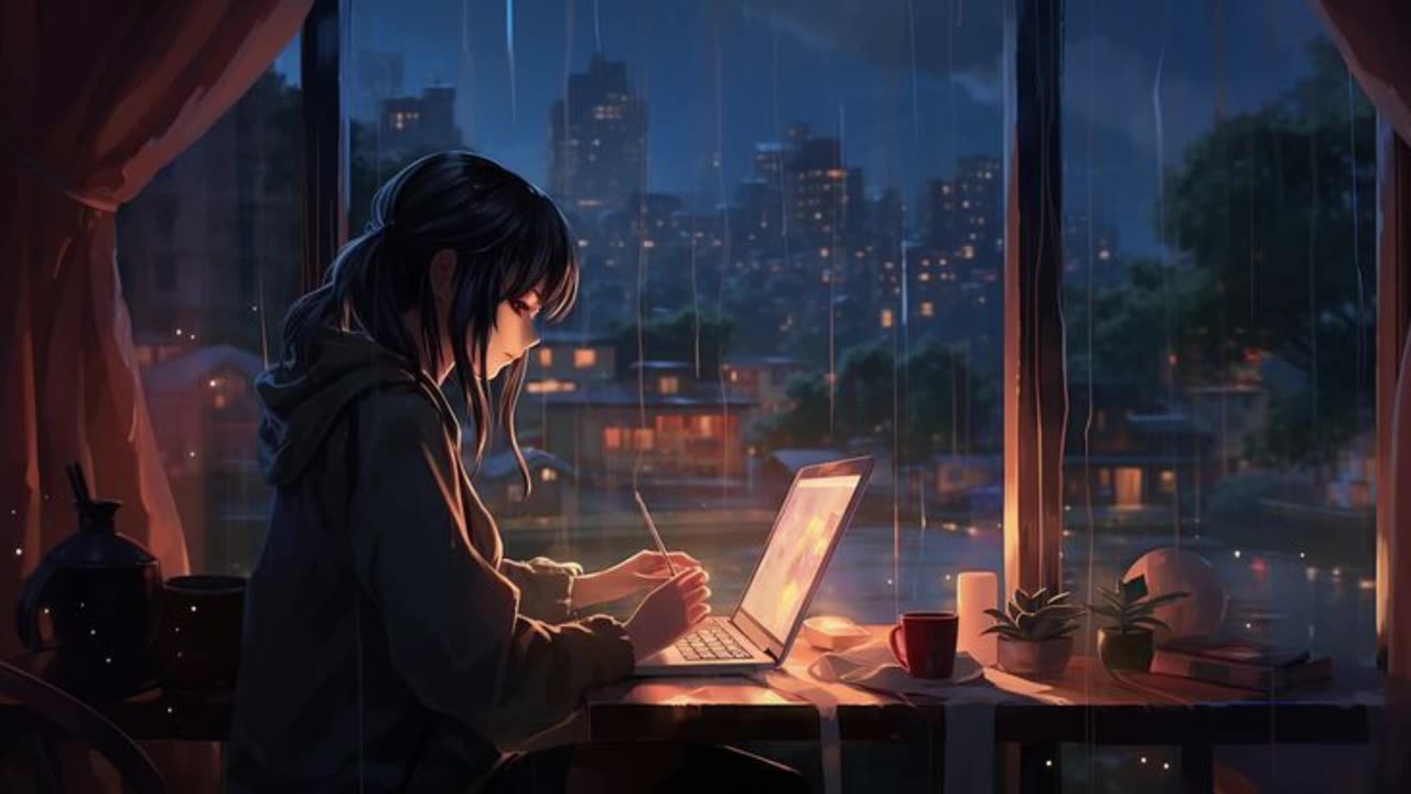 Fading Rooms // Lofi Chill Music (Oficial)
