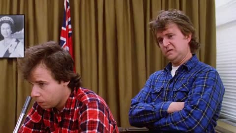 Strange Brew 1983 Full Movie