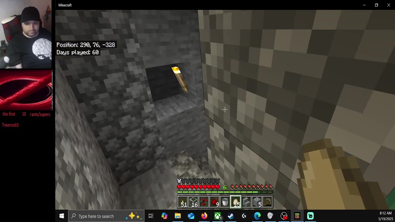 Rumble Minecraft Minecraft monday